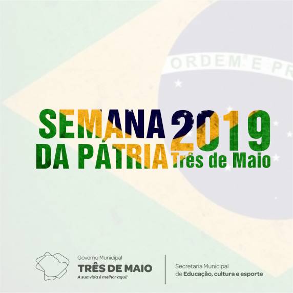 Tradicional desfile cívico será realizado novamente no município no dia 7 de setembro