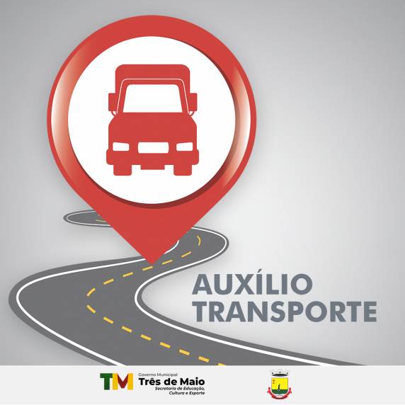 A documentação deve ser preenchida e entregue no Setor de Transporte Escolar