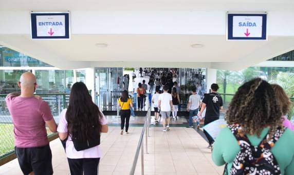 Das 112 mil vagas para 2023, serão oferecidas 67 mil no 1º semestre
 Share on WhatsApp Share on Facebook Share on Twitter Share on Linkedin