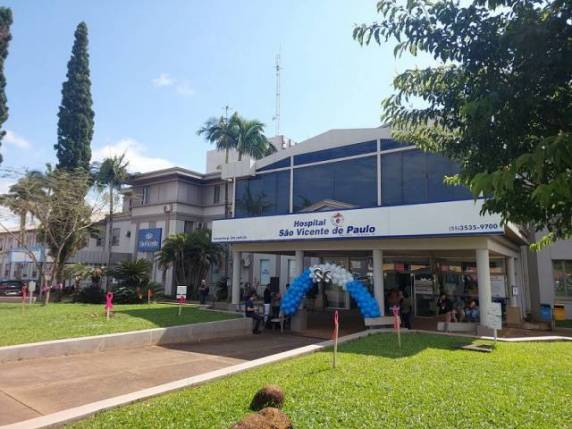 O Hospital São Vicente de Paulo de Três de Maoi foi contemplado com R$ 4,6 milhões para reforma e adequação do novo espaço da maternidade.