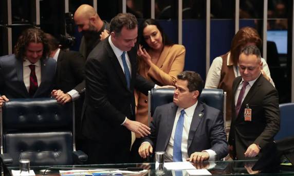 Candidatos de chapa única vão formar nova Mesa no biênio 2025-2026