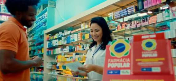 No dia 13 de fevereiro, o Ministério da Saúde anunciou a ampliação do programa e, agora, os 41 itens da lista ofertada são 100% gratuitos, incluindo fraldas geriátricas e o medicamento dapagliflozina