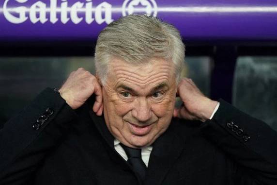 Técnico italiano chegou a viajar para Londres para assinar contrato, mas rejeitou proposta e entrou em contato com o presidente Ednaldo Rodrigues para agradecer o interesse