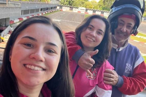 Maria Fernanda Morais Quevedo, 29 anos, está presa na Penitenciária Modulada de Ijuí. Ao ser ouvida pela polícia, suspeita ficou em silêncio