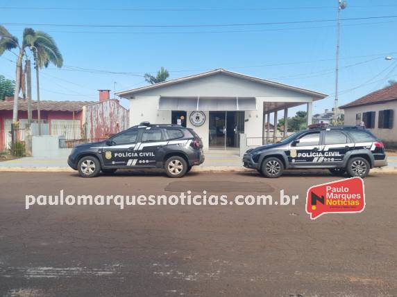 Operação apura suspeita de prática de caixa dois; documentos, equipamentos eletrônicos e veículos foram apreendidos