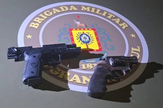 Ação policial investigava denúncias de tráfico em bar no bairro Eldorado