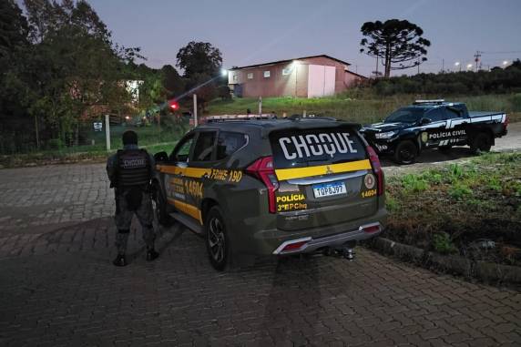 Operação Mão de Fátima busca elucidar a autoria e motivação de três mortes ocorridas em abril no município