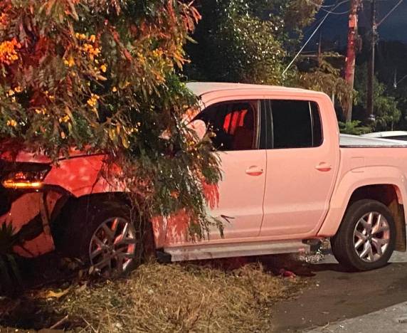 Motorista embriagado é preso após causar acidente e tentar fugir em Passo Fundo