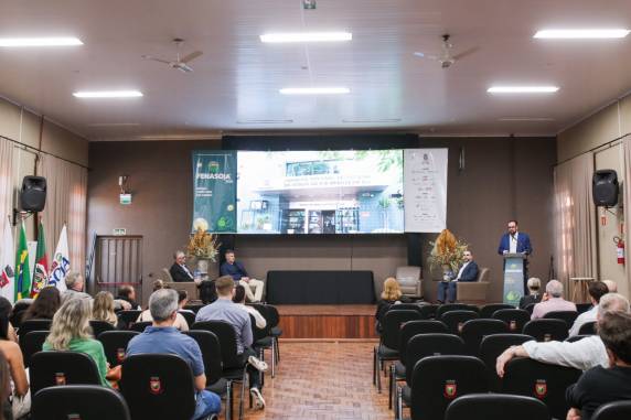 Seminário promovido pelo Cremers na Fenasoja 2026 debateu ética médica, contratação de profissionais e os impactos do exercício ilegal da Medicina na segurança dos pacientes.