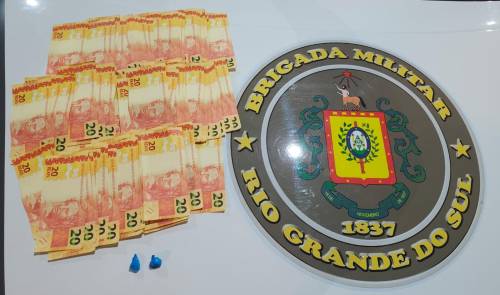 Ação ocorreu durante a Operação Cerco Fechado; suspeito foi encaminhado à Polícia Federal de Santo Ângelo