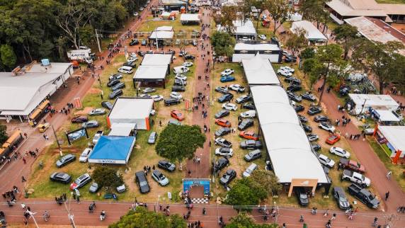Espaço do Automóvel da Fenasoja 2026 supera expectativas, impulsiona negócios e já garante interesse para próximas edições