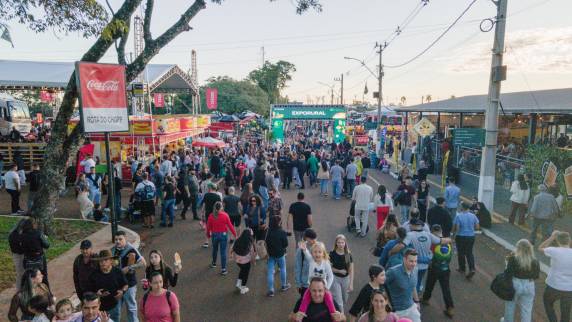 Feira dos 60 anos reuniu mais de 387 mil visitantes e consolidou a Fenasoja 2026 como uma das maiores edições da história, fortalecendo o agronegócio, os negócios, a cultura e a integração regional no Noroeste gaúcho.